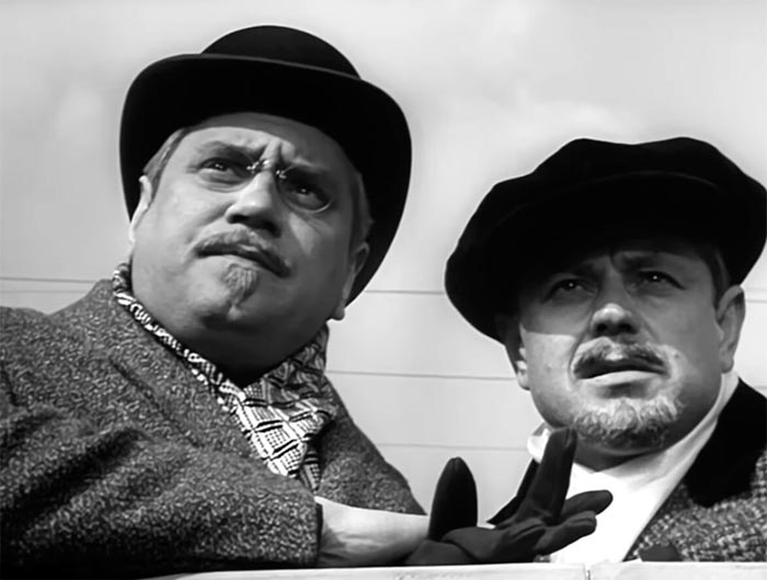 кадр Операция Трест 6