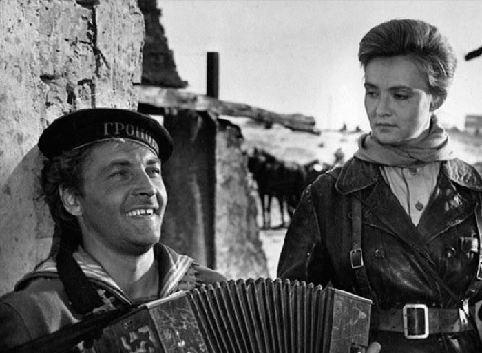 кадр Оптимистическая трагедия 3