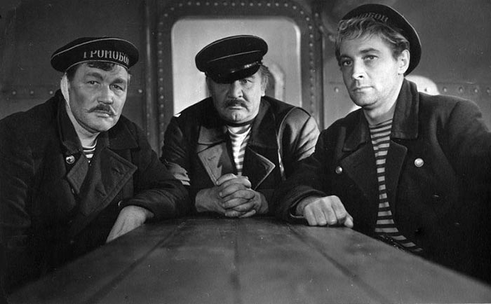 кадр Оптимистическая трагедия 4