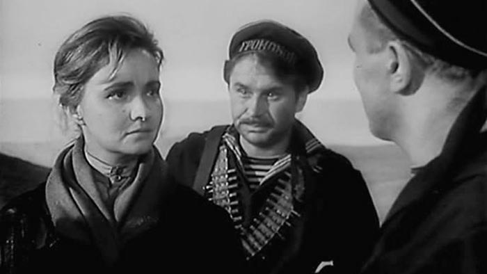 кадр Оптимистическая трагедия 8