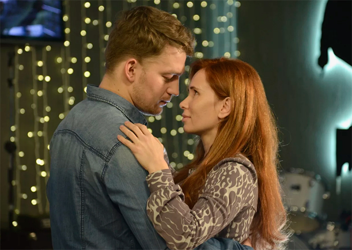 кадр Опять замуж 2