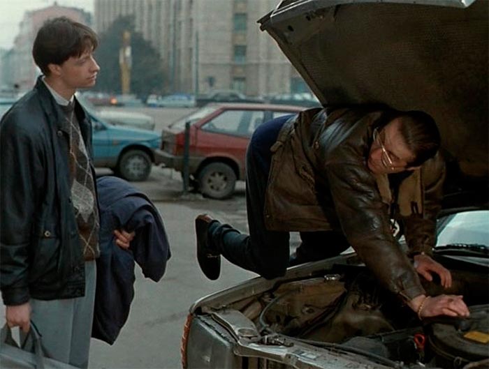 кадр Орел и решка 6