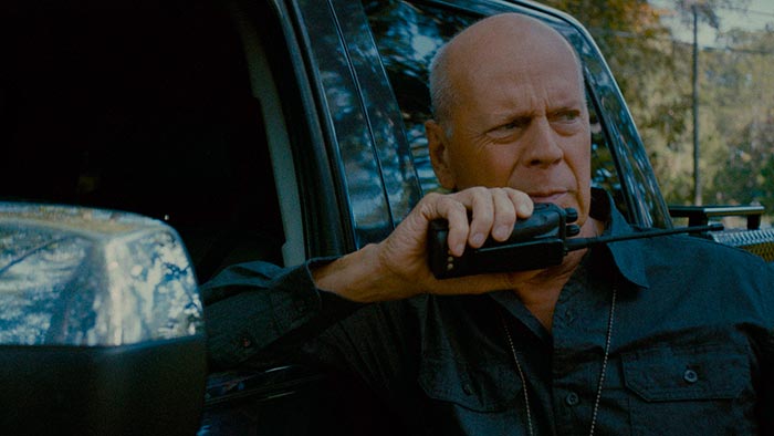 Кадр из фильма Осада кадр Осада 2