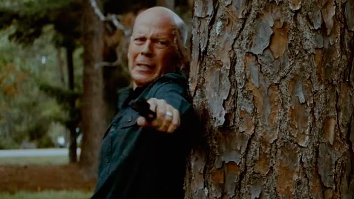 Кадр из фильма Осада кадр Осада 4