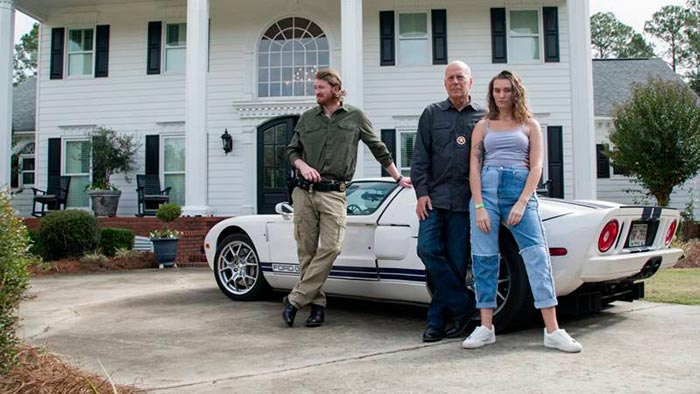 Кадр из фильма Осада кадр Осада 6