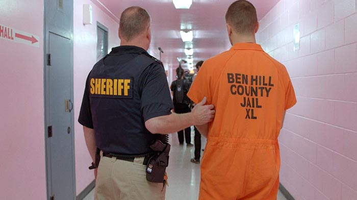 Кадр из фильма Осада кадр Осада 11