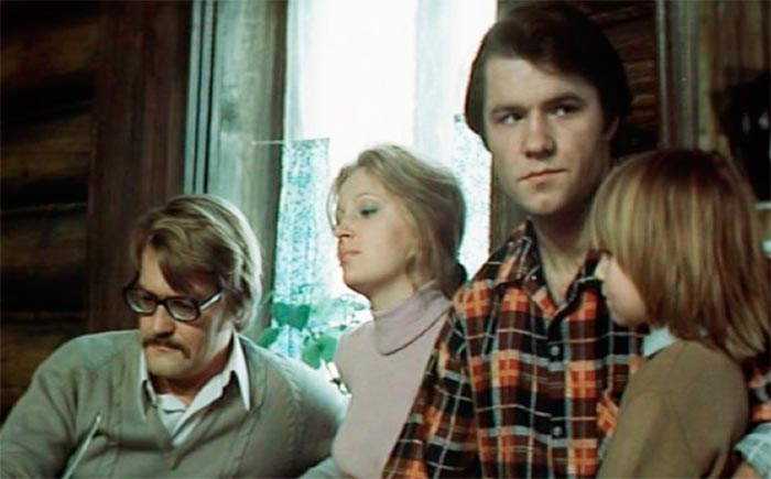 Фильм «Осень» (1974) - сюжет, актеры и роли, кадры из фильма