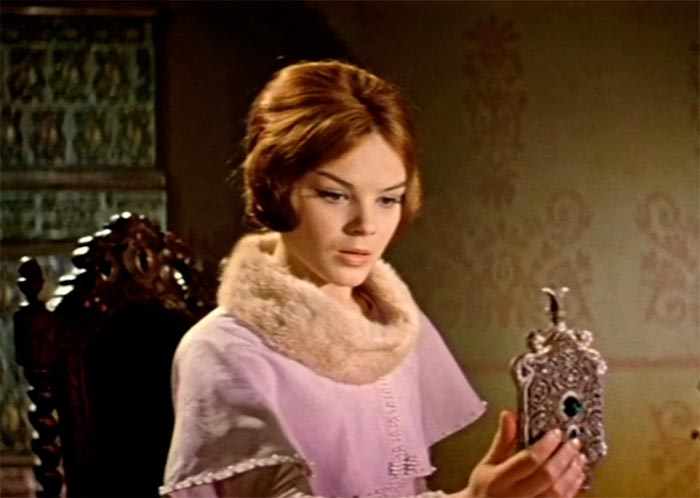 Кадр из фильма Осенние колокола кадр Осенние колокола 3