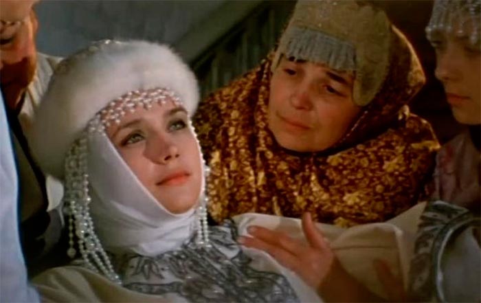 Кадр из фильма Осенние колокола кадр Осенние колокола 4