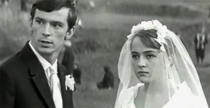 кадр Осенние свадьбы 9