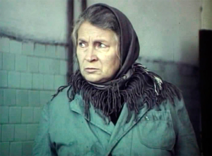 кадр Осенние утренники 2