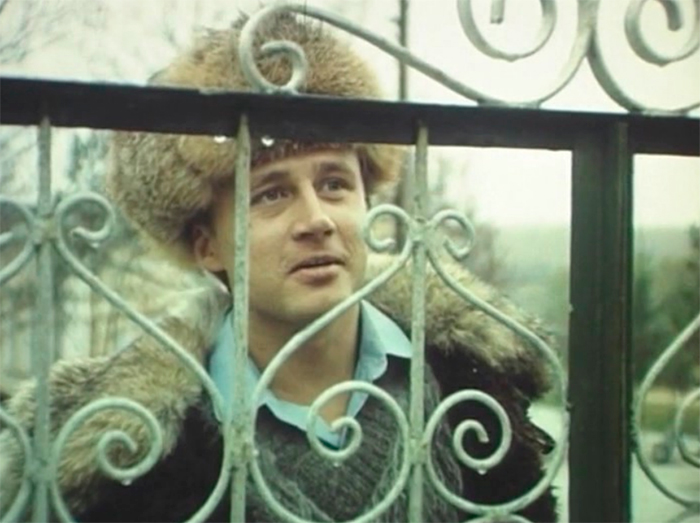 кадр Осенние утренники 3