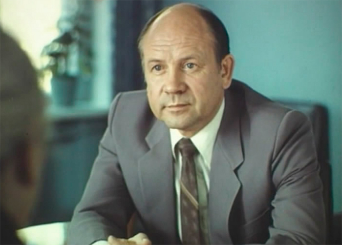 кадр Осенние утренники 4