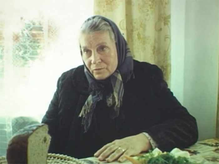 кадр Осенние утренники 5