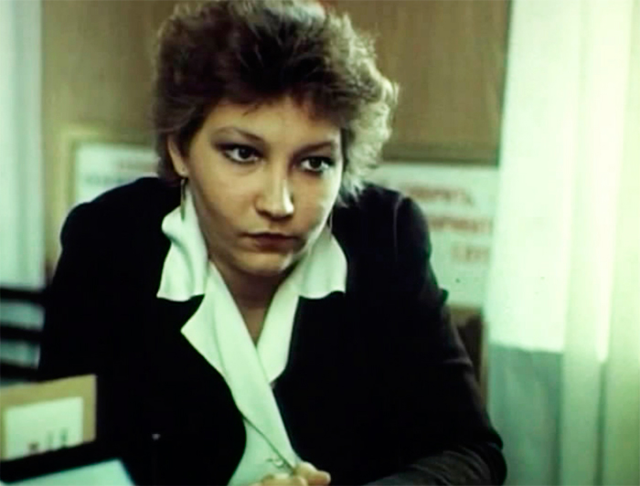 кадр Осенние утренники 6