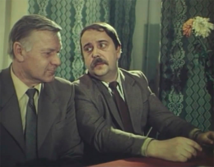 кадр Осенние утренники 7