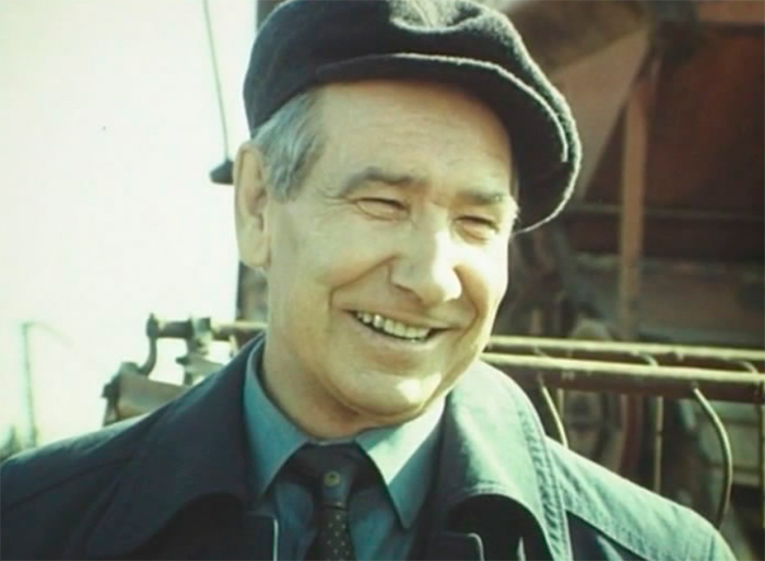 кадр Осенние утренники 8