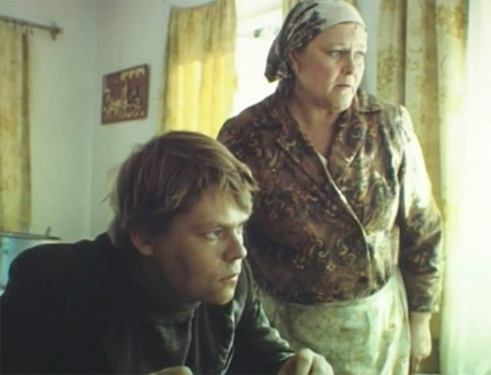 кадр Осенние утренники 9