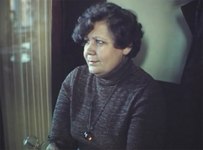 кадр Осенние утренники 11