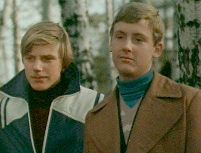 Кадр из фильма Осенняя история кадр Осенняя история 6