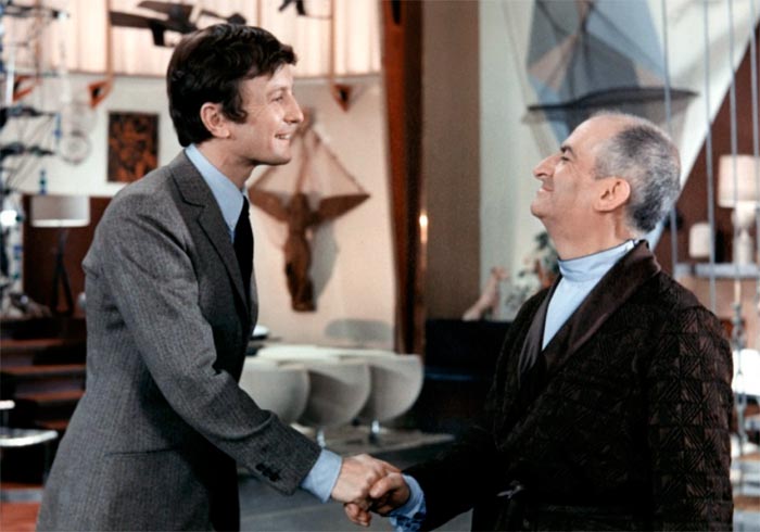 Фильм «Оскар» (1967) - сюжет, актеры и роли, кадры из фильма