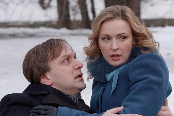 Фильм «Осколки хрустальной туфельки» (2015) - сюжет, актеры и роли ...
