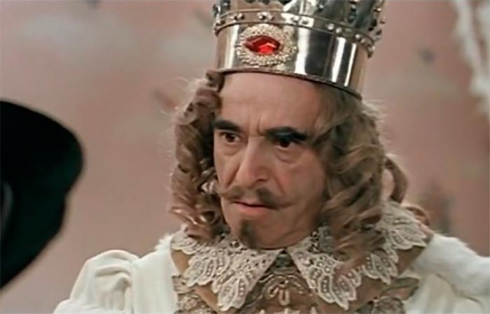 Фильм «Ослиная шкура» (1982) - сюжет, актеры и роли, кадры из фильма