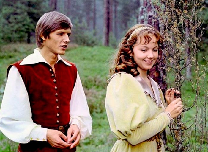 Фильм «Ослиная шкура» (1982) - сюжет, актеры и роли, кадры из фильма