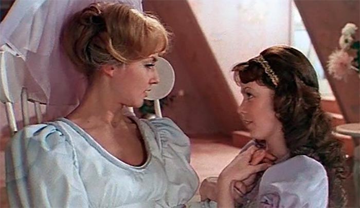 Кадр из фильма Ослиная шкура кадр Ослиная шкура 8