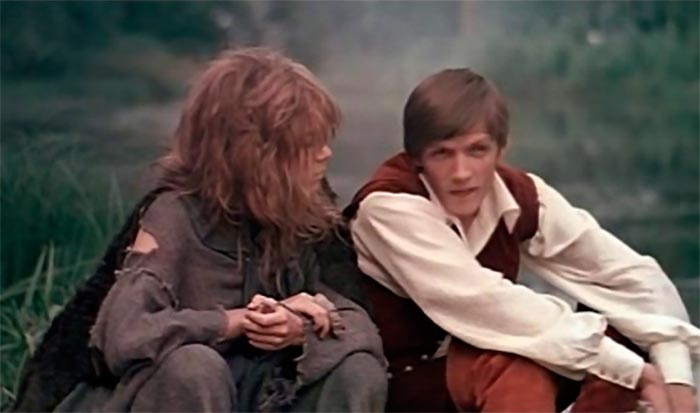 Фильм «Ослиная шкура» (1982) - сюжет, актеры и роли, кадры из фильма