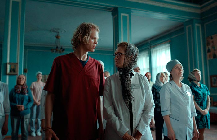 Кадр из фильма Особенности национальной больницы кадр Особенности национальной больницы 2