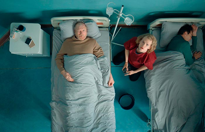 Кадр из фильма Особенности национальной больницы кадр Особенности национальной больницы 3