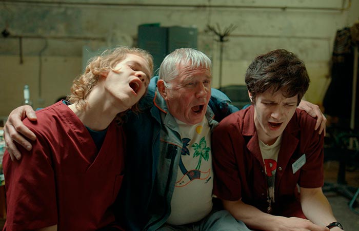 Кадр из фильма Особенности национальной больницы кадр Особенности национальной больницы 6