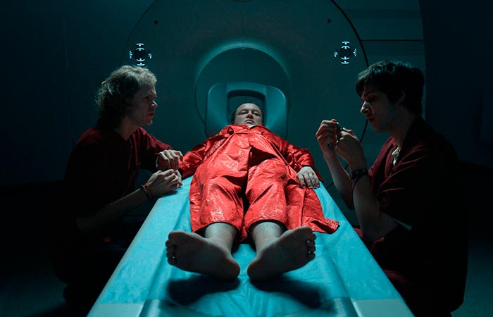 Кадр из фильма Особенности национальной больницы кадр Особенности национальной больницы 9