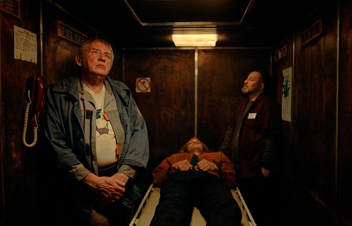 Кадр из фильма Особенности национальной больницы кадр Особенности национальной больницы 11