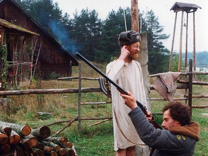 Кадр из фильма Особенности национальной охоты кадр Особенности национальной охоты 8