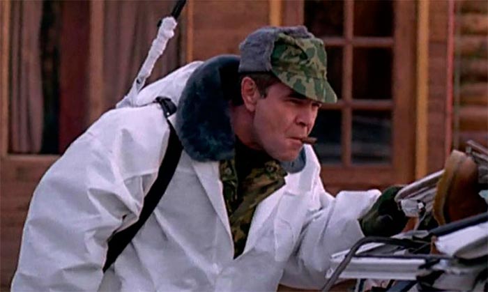 кадр Особенности национальной охоты в зимний период 10