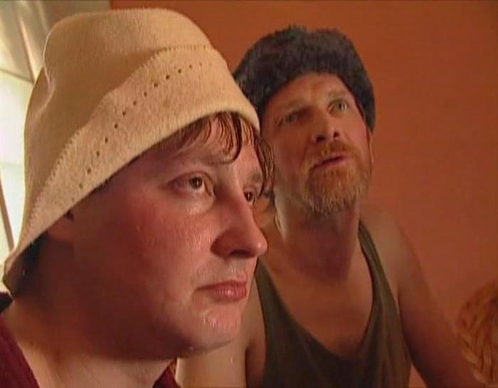 Кадр из фильма Особенности русской бани кадр Особенности русской бани 2