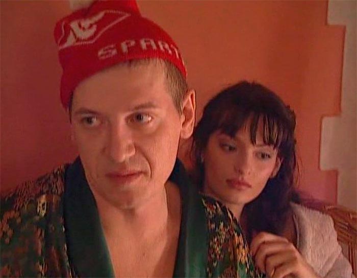 Кадр из фильма Особенности русской бани кадр Особенности русской бани 4