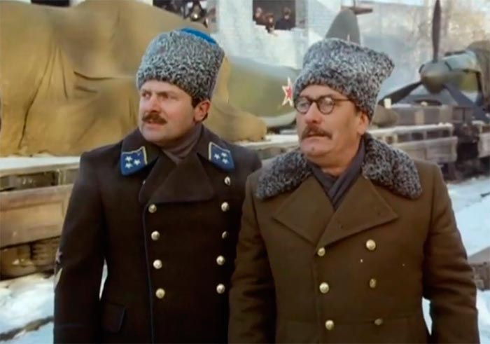 Фильм «Особо важное задание» (1980) - сюжет, актеры и роли, кадры из фильма