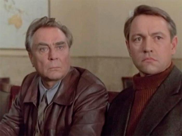Фильм «Особо важное задание» (1980) - сюжет, актеры и роли, кадры из фильма