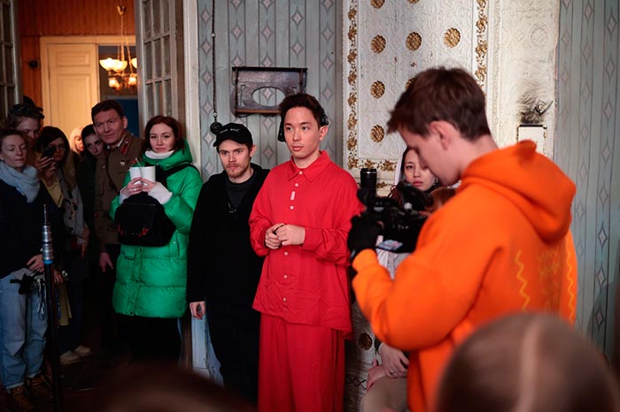 Кадр из фильма Осталась одна Таня кадр Осталась одна Таня 3