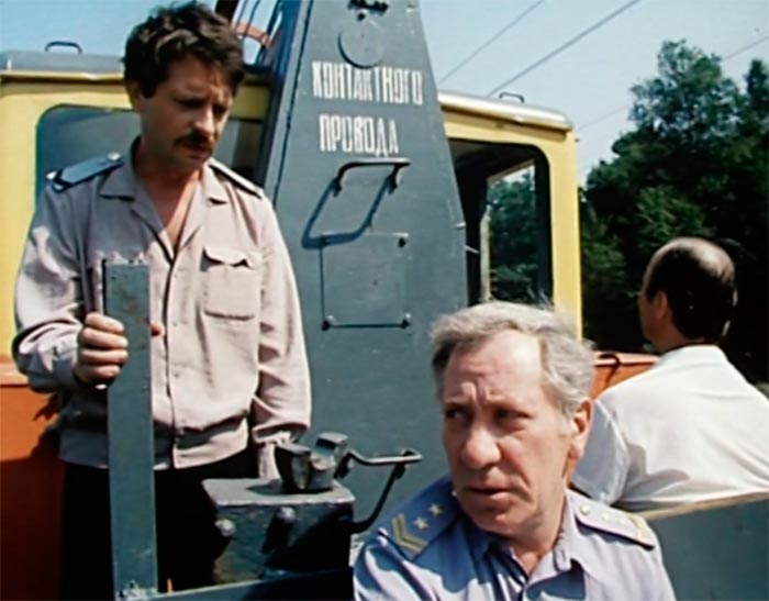Кадр из фильма Остановился поезд кадр Остановился поезд 4