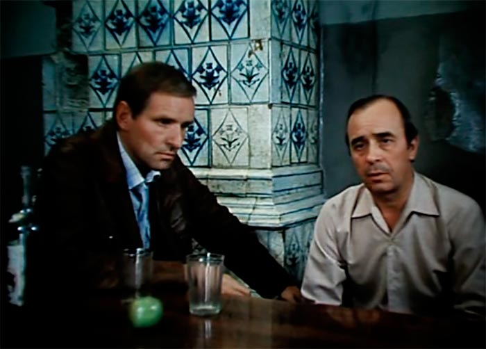 Кадр из фильма Остановился поезд кадр Остановился поезд 7