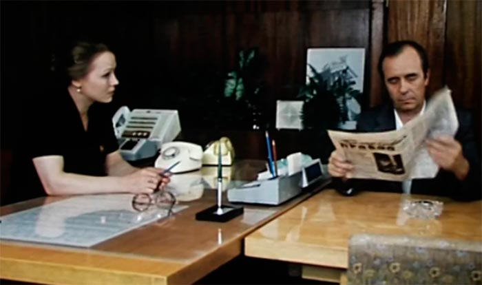 Кадр из фильма Остановился поезд кадр Остановился поезд 10