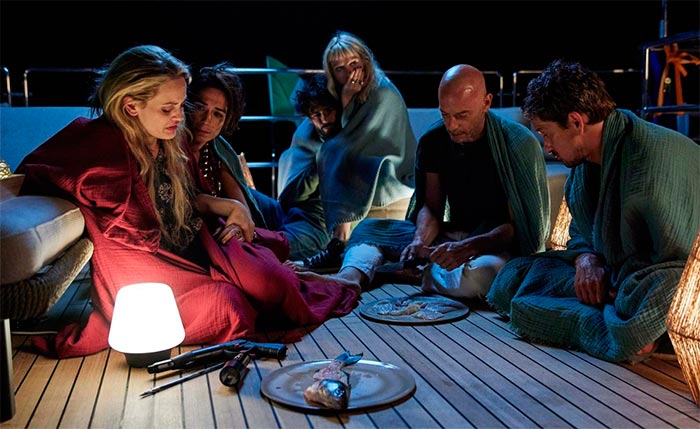 кадр Остаться в живых 5