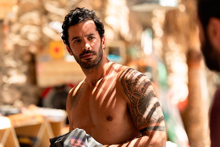 кадр Оставь это ветру 3