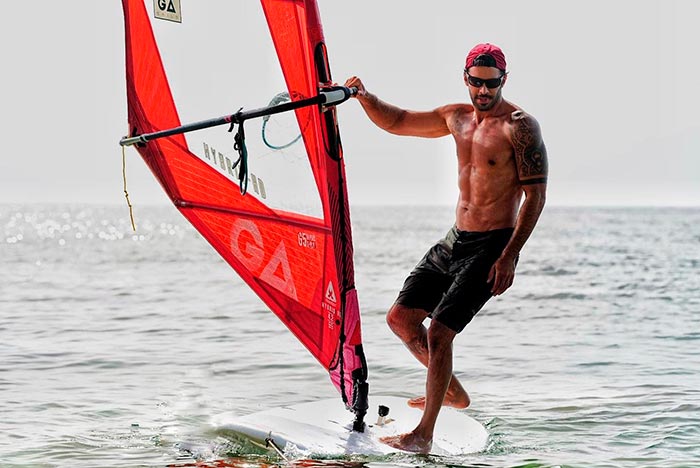 кадр Оставь это ветру 6