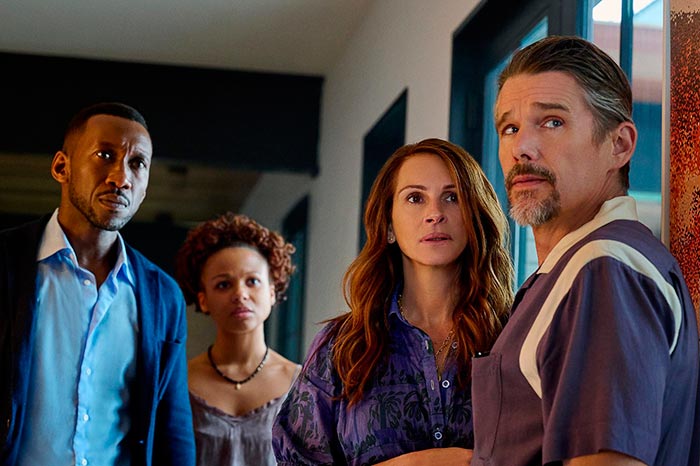 Кадр из фильма Оставить мир позади кадр Оставить мир позади 8