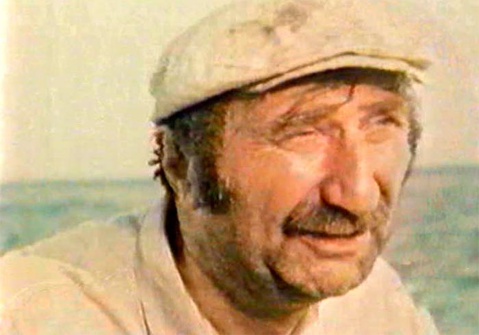 Кадр из фильма Остров кадр Остров 8